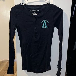 Aeropostale long sleeve shirt